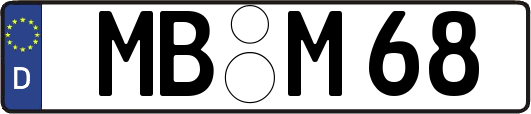MB-M68