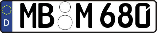 MB-M680