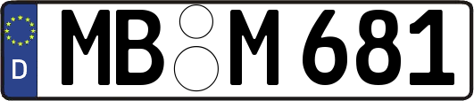 MB-M681