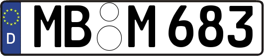 MB-M683