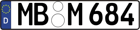 MB-M684