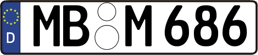 MB-M686