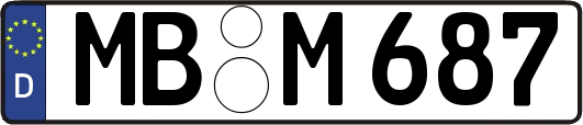 MB-M687