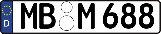 MB-M688