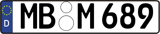 MB-M689
