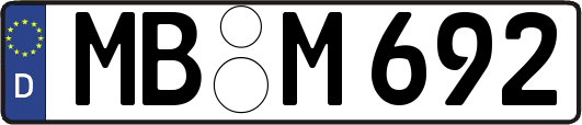 MB-M692