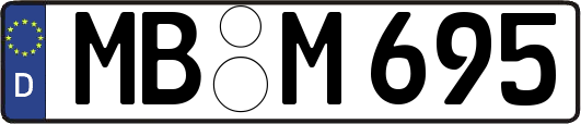 MB-M695
