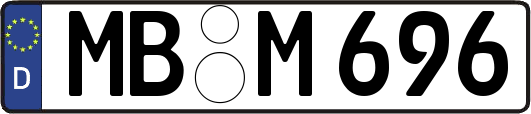 MB-M696