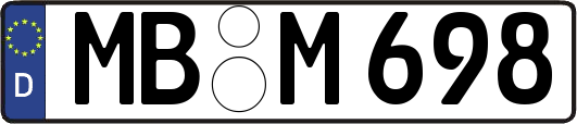 MB-M698