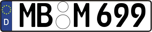 MB-M699