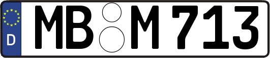 MB-M713
