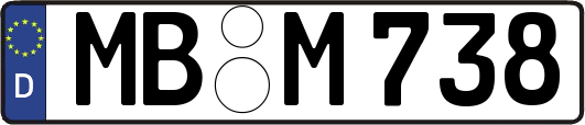 MB-M738