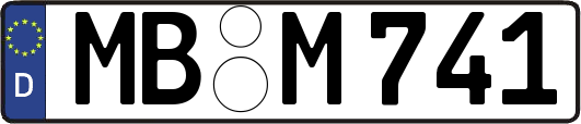 MB-M741