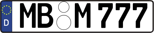 MB-M777