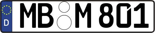 MB-M801