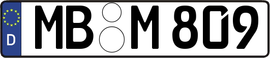 MB-M809