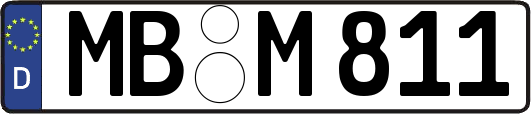 MB-M811