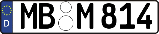 MB-M814