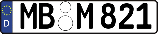 MB-M821