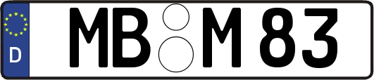MB-M83