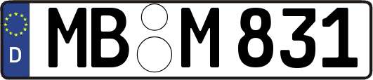 MB-M831