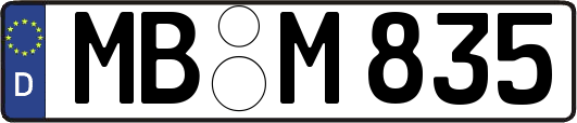MB-M835