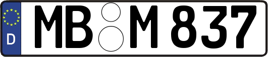 MB-M837