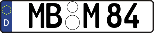MB-M84