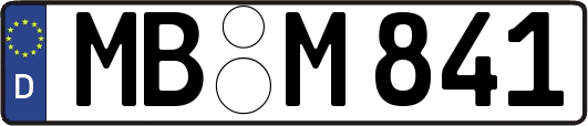MB-M841