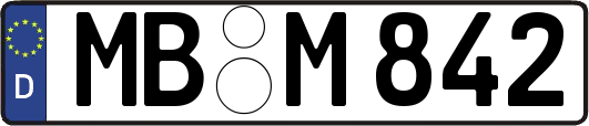 MB-M842