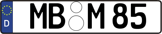 MB-M85