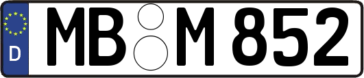 MB-M852