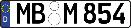 MB-M854