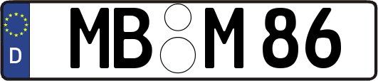 MB-M86