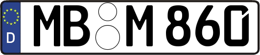 MB-M860