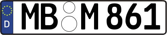 MB-M861