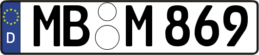 MB-M869