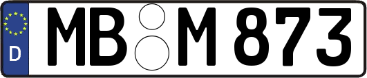 MB-M873