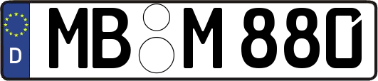 MB-M880