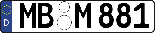 MB-M881