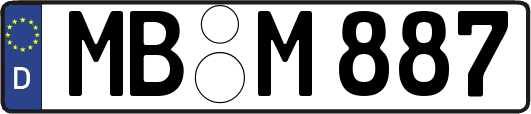 MB-M887