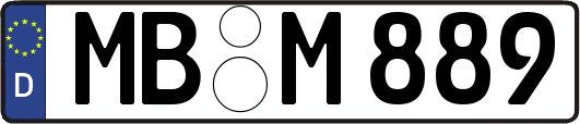 MB-M889