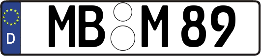 MB-M89
