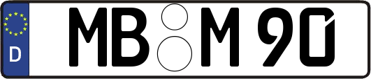 MB-M90