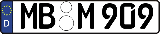 MB-M909