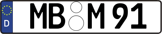 MB-M91
