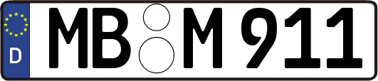 MB-M911