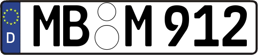 MB-M912