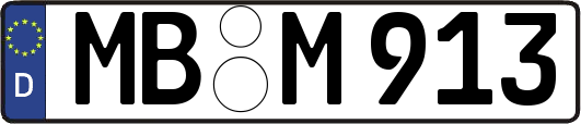MB-M913