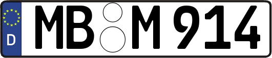 MB-M914